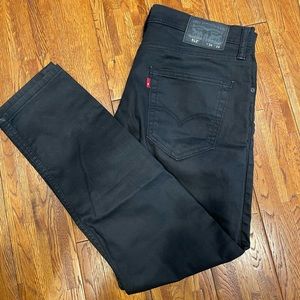 Levi’s 512 Black Jeans